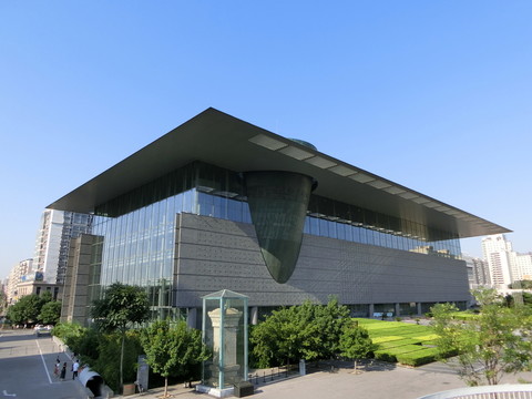首都博物館