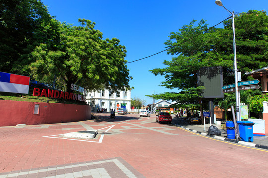 馬來西亞 街道