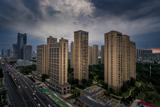 成都東門杉板橋 保利康橋