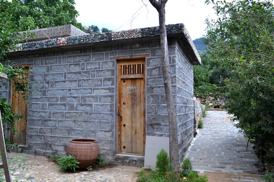 農(nóng)家小院