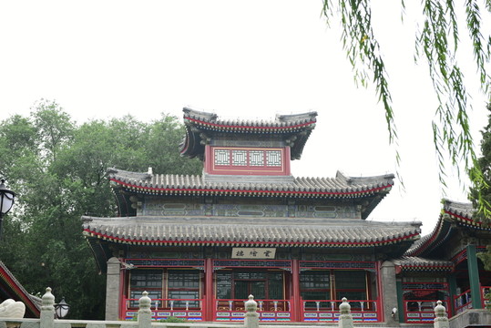 北京陶然亭公園