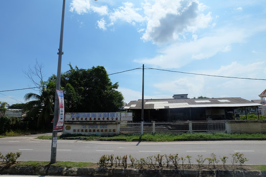 馬來西亞 公路