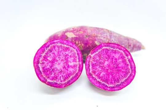 紫薯素材 高清大圖