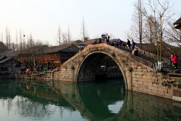 周莊 江南建筑