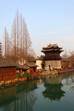 周莊 江南建筑
