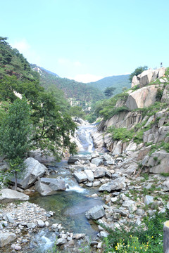 山泉水 山水風(fēng)景