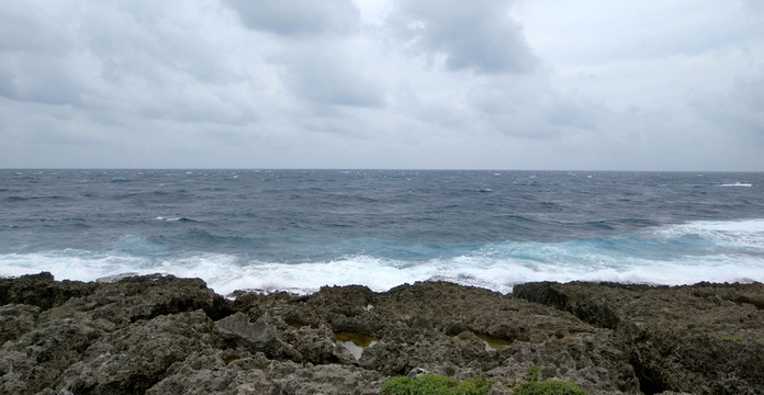 臺(tái)灣巴士海峽海岸
