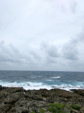 臺灣巴士海峽海岸