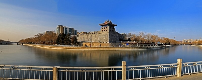 城市鼓樓