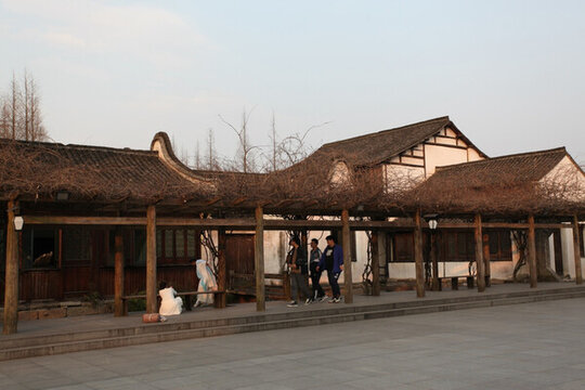 周莊 江南建筑