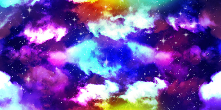 唯美星空