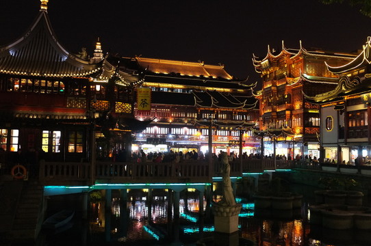上海城隍廟