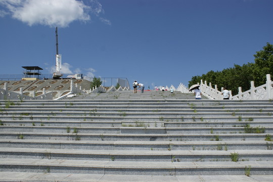 達斡爾 民族 公園 莫旗