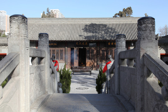 西安八仙宮八仙庵
