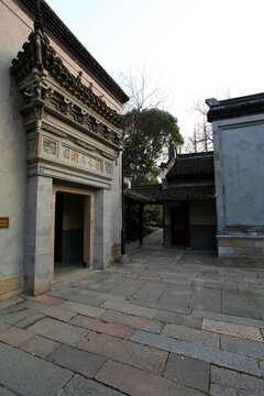 周莊 江南建筑