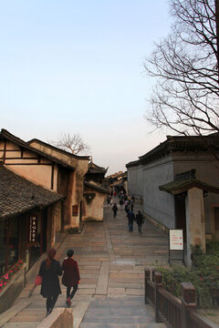 周莊 江南建筑 周莊古鎮(zhèn) 古鎮(zhèn)