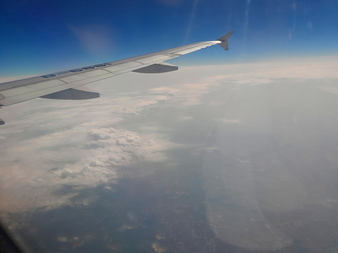 高空航拍