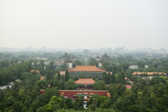 北京中軸線