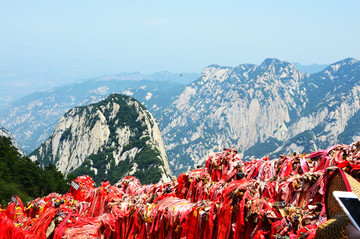 西岳華山