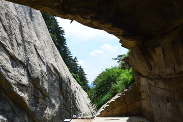 西岳華山