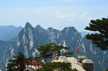 西岳華山
