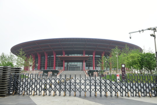 雁棲湖國際會展中心