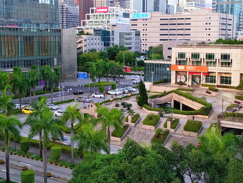 深圳科技園