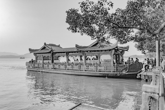 杭州西湖