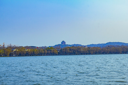 杭州西湖