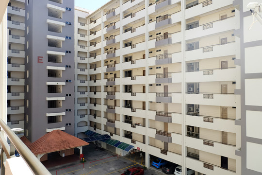 樓房 住宅
