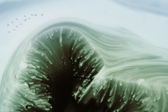 水墨山水