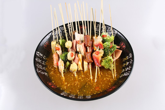 冒菜