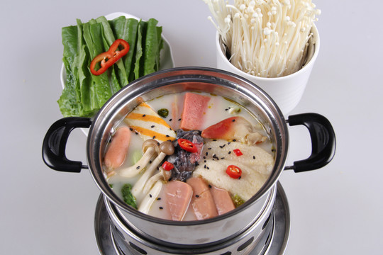 小火鍋