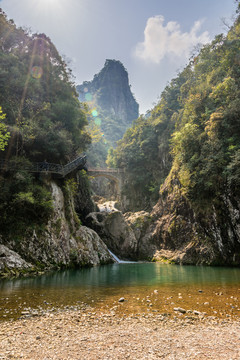 溪流