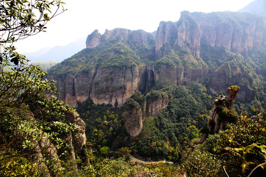 雁蕩山