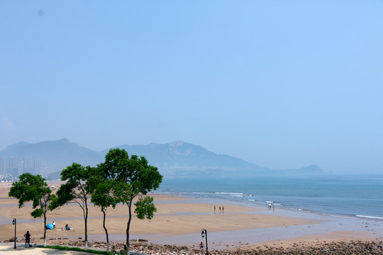 海景