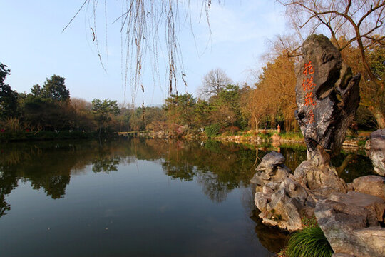 杭州 西湖 西湖美景 西湖印象