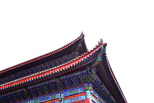 古建筑飛檐