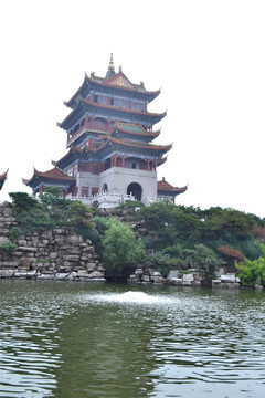 萬方安