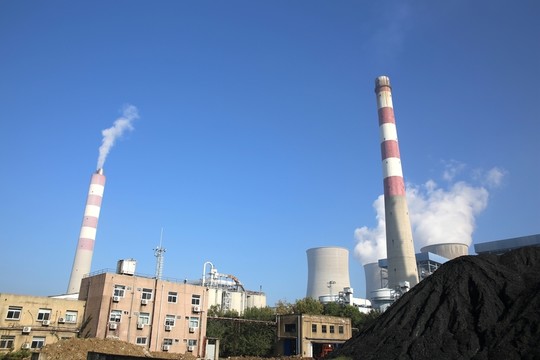 火力發(fā)電廠