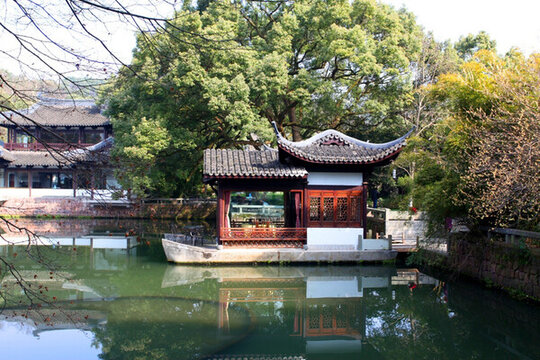 杭州 西湖 風(fēng)光 杭州旅游