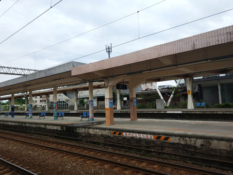 臺(tái)灣太魯閣車站