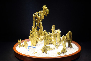 雕塑 擺件 工藝品 銅雕 藝術(shù)