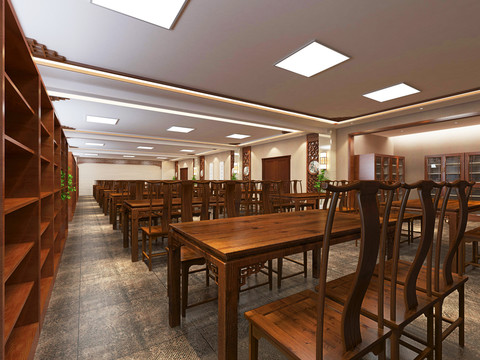 圖書館