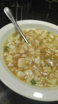豆腐羹