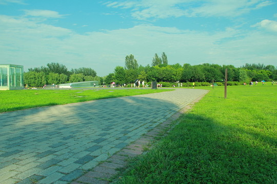 公園綠地