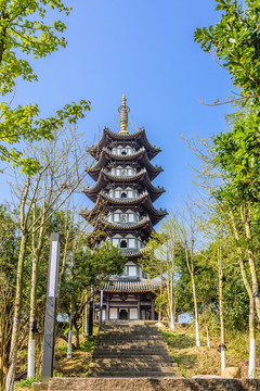 文峰塔