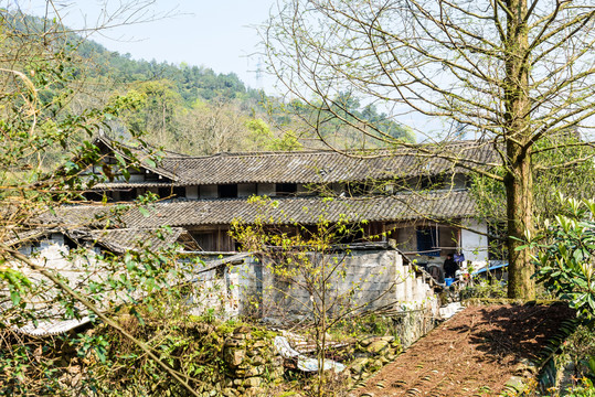 民居住宅