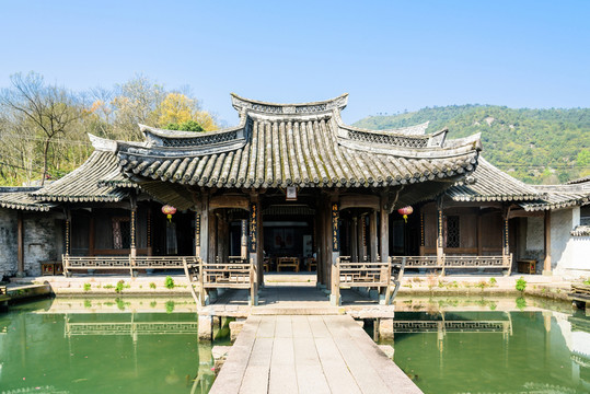 水亭祠水亭