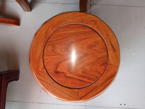 紅木家具 圓凳